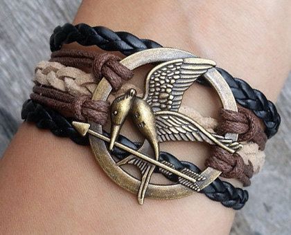 Hunger Games Bracelet