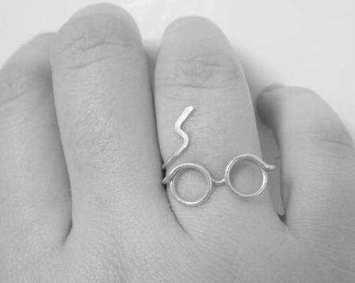 Harry Potter Ring 